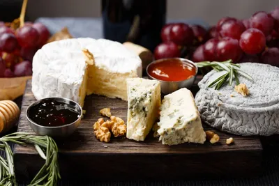 5 сортов французского сыра, которые должен знать каждый уважающий себя  гурман - Переезд во Францию