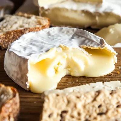 Виды сыров производимых во франции. Особенности и история производства