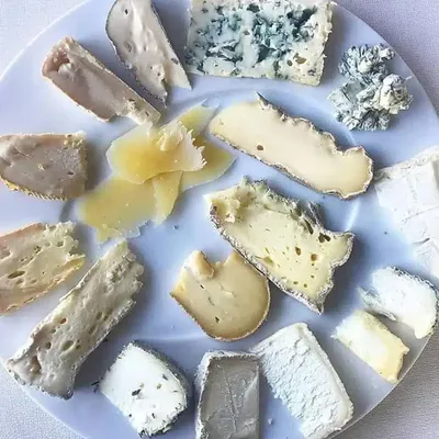Сыр символ франции - Bon-appetit.fr