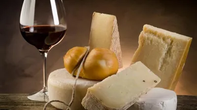 Пять великих сыров Франции | SLON