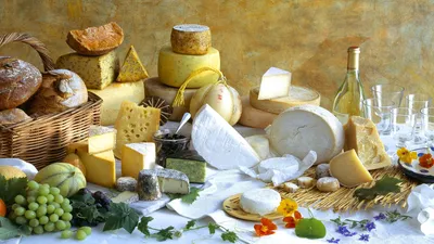 Как правильно есть сыр? Мастер-класс от жителя Италии