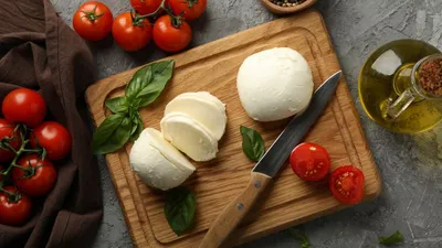 Главные сорта итальянского сыра
