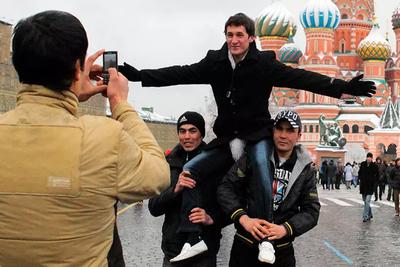Покорили Россию: часто ли таджики становятся успешными вдали от родины? «  SugdNEWS