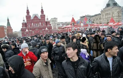 Таджики в Москве / Точикон дар Москва 2024 | ВКонтакте