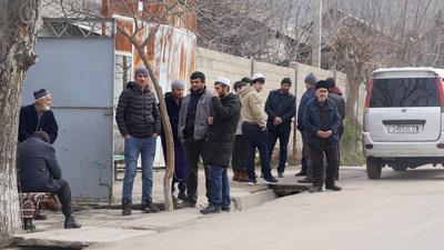 Вывозные рейсы: «таджикский вариант» в Москве