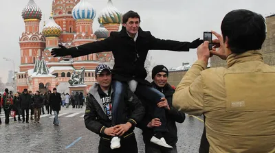 Юные таджикистанцы побывали в Москве и Подмосковье по программе  «Здравствуй, Россия!» | Новости Таджикистана ASIA-Plus