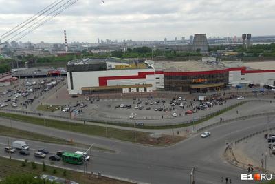 Почему в Екатеринбурге эвакуировали рынок «Таганский ряд». 19 мая 2021 года  - 19 мая 2021 - Е1.ру