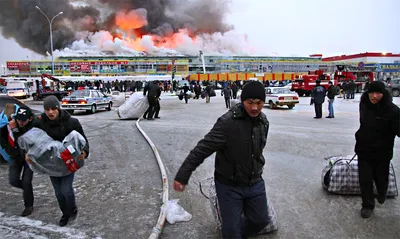 В Екатеринбурге закрываются \"Таганский ряд\" и парк \"Таганская слобода\":  Общество: Облгазета