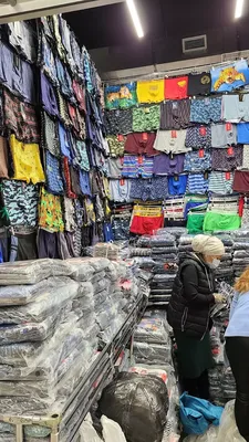 В Екатеринбурге китайский рынок ушёл под крышу: Общество: Облгазета
