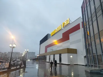 Екатеринбург затопило за 30 минут