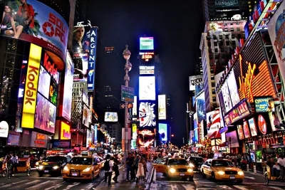 The Brilliant Simplicity of New York's New Times Square | WIRED