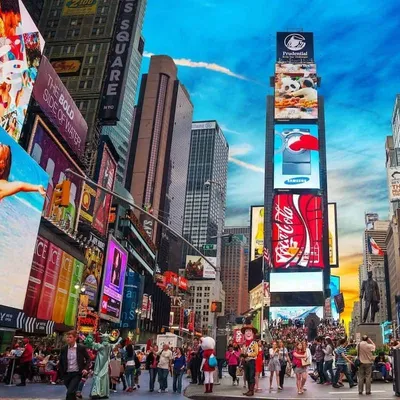 Times Square in Manhattan - Tours and Activities | Expedia