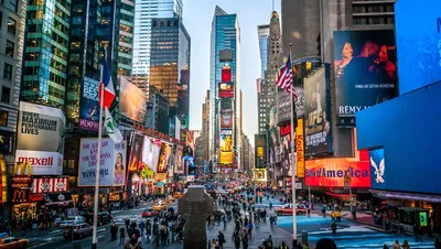 Will a Casino Finally 'Tame' Times Square?