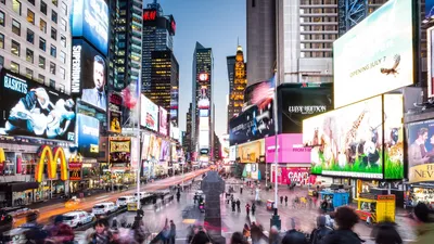 Times Square Alliance | LinkedIn