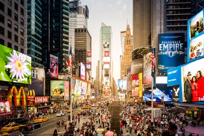 Hotels in Times Square | Renaissance New York