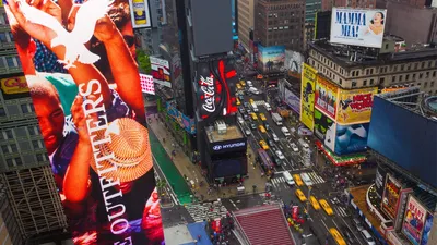 Times Square NYC (@timessquarenyc) • Instagram photos and videos