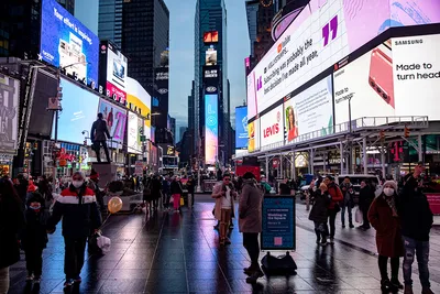 Таймс Сквер Нью Йорк Большое - Бесплатное фото на Pixabay - Pixabay