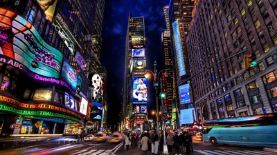 Times Square | Things to Do in NYC | New York By Rail