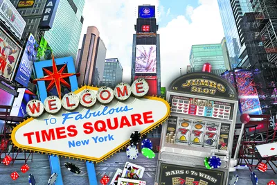 Впервые за 114 лет на площади Таймс-сквер в Новый год не будет людей |  Пикабу