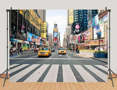 Time square sky view new york hi-res stock photography and images - Alamy