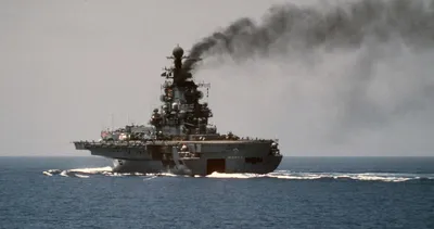 ТАКР \"МИНСК\" | Белорусский союз военных моряков