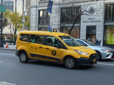 Vintage NYC Taxi Photograph by Jimmy Emerzian - Pixels