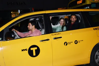 NYC Taxi - Ford Crown Victoria | New York City Taxi | Ray Kippig | Flickr