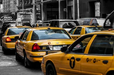 N.Y. taxi companies to pay $1.2 million for overcharging drivers - Los  Angeles Times