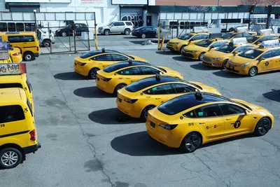 Formerly Hybrid-Hating NYC Cab Owners Slam Taxi Of Tomorrow...Because It's  Not Hybrid (Yet)