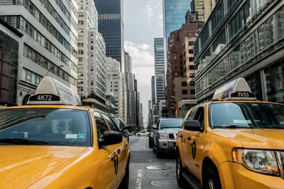 NYC Taxi - New York City NY - Ford Transit Connect (1) | Flickr