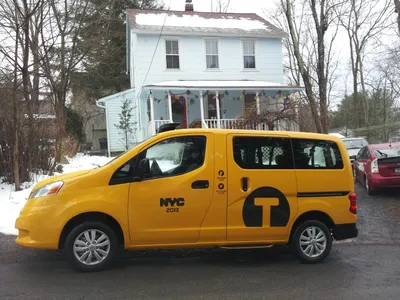 Такси Нью-Йорка 2 3D Модель $119 - .3ds .fbx .flt .lwo .max .obj .xsi -  Free3D