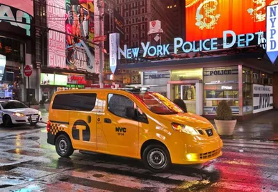 Tesla Model 3 becomes more popular as NYC yellow cab | Electrek