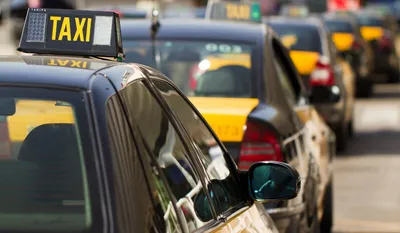 Что нужно знать о правилах поездки в такси в Германии | РБК Украина