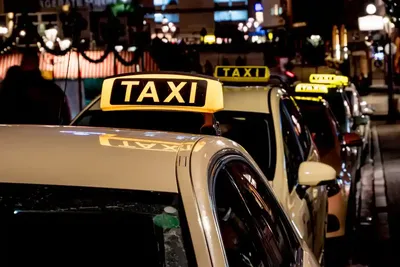 Рубрика Интересно: \"Сколько стоит поездка на такси в Германии\" | Такси Ритм  | Дзен