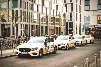 Работа таксистом в Германии: что надо знать соискателю