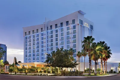 Hotel Tampa Riverwalk , США