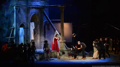 Кехман снял оперу \"Тангейзер\" из репертуара театра в Новосибирске - РИА  Новости, 15.03.2021