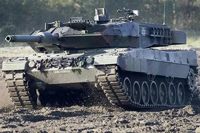 Франция и Германия разработают общий танк - Российская газета
