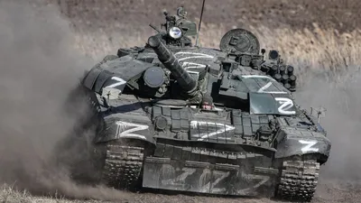 Франция передаст Украине колесные танки AMX-10RC