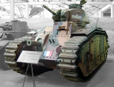 Военный эксперт объяснил, почему старые французские танки станут \"хорошим  подарком\" для России - 09.08.2023 Украина.ру