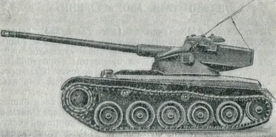 35336 FCM 36, Французский легкий танк II МВ ICM, 1/35