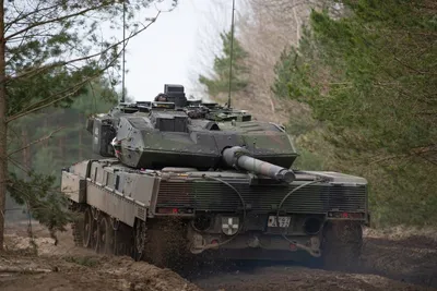 Leopard 2 – Что известно об основном боевом танке Leopard 2, который  наконец-то может получить Украина » Слово и Дело