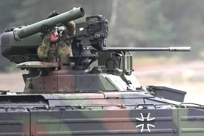 Что означает согласие Германии на поставку танков «Леопард» в Украину? —  AHKACAM | Анкарский центр исследований кризисных ситуаций и политики