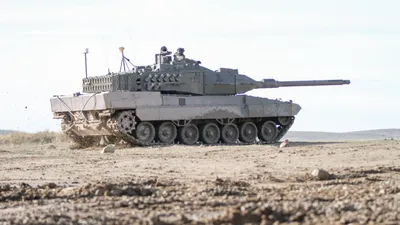 Передав танки, Германия полностью развернула свою политику, считает эксперт  - РИА Новости, 26.01.2023