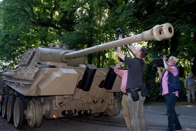 Решение о танках для Украины стало неонацистским посланием Германии -  06.02.2023, Sputnik Литва