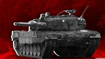 Правительство Германии разрешило передачу Украине 14 танков Leopard 2 и  реэкспорт, который могут сделать другие страны | Вільне радіо