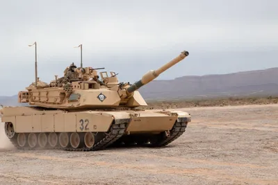 США склоняются к тому, чтобы предоставить Украине танки Abrams — WSJ