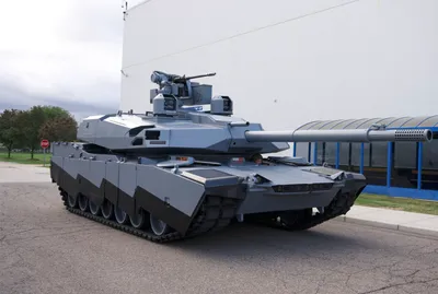 В США объявили о разработке модернизации танков Abrams: что известно о  проекте M1E3. Читайте на UKR.NET