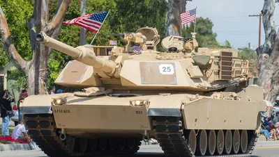СМИ: США поставят Украине танки Abrams без секретного броневого сплава -  РИА Новости, 27.01.2023