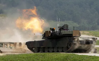 Посол Антонов: все переданные Киеву американские танки Abrams будут  уничтожены ВС РФ